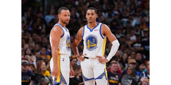 Die Leute glauben, dass es ein Misserfolg wäre, wenn die Golden State Warriors Jordan Poole fallen ließen